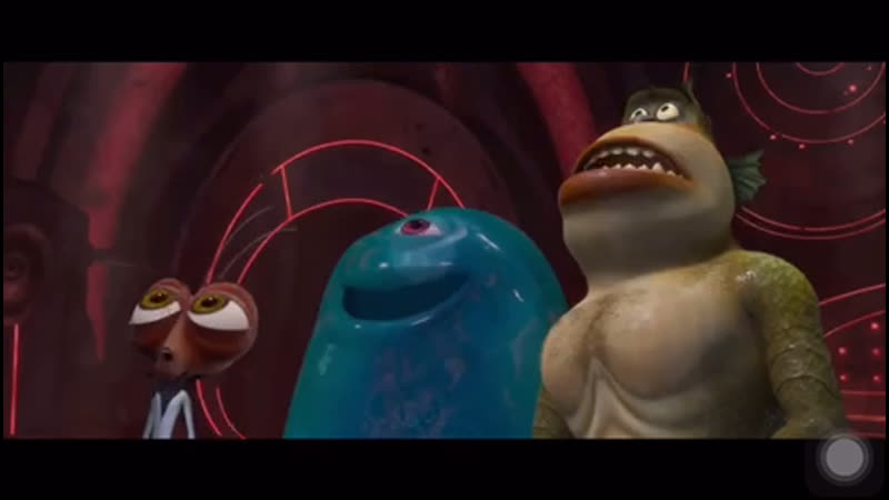 Monsters Vs Aliens Tokyvideo 4820