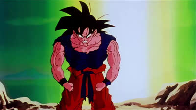 Bola de drac Z Cap 095 // Al final es transforma! En Son Goku, el guerrer de l'espai llegendari!