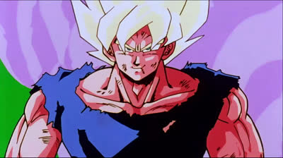 Bola de drac Z Cap 096 // L'explosió de ràbia! En Son Goku venja la mort de tots