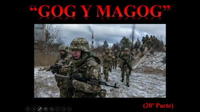 20 - Gog y Magog