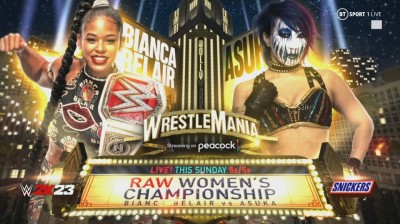 Bianca Belair vs Asuka + Snoop Dogg vs The Miz (Full Matches)