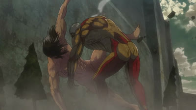 Shingeki no Kyojin Cap7 Temporada 2 (sub español)