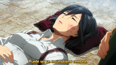 Shingeki no Kyojin Cap 8 Temporada 2 (sub español)