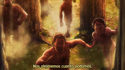 Shingeki no Kyojin Cap 10 Temporada 2 (sub español)
