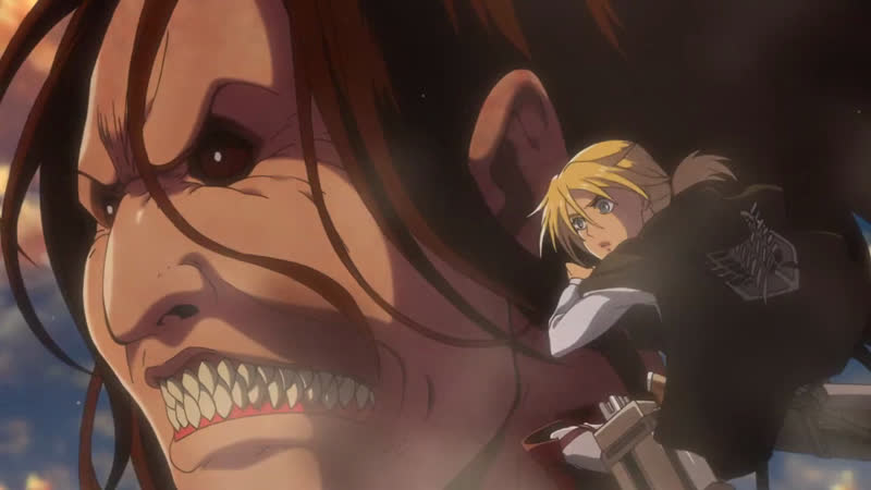 Shingeki no kyojin temporada 2 capitulo 11