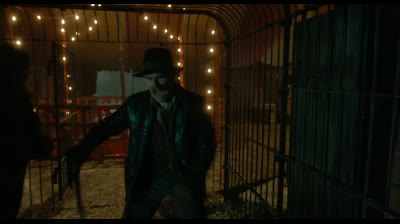 La fiera delle illusioni - Nightmare Alley