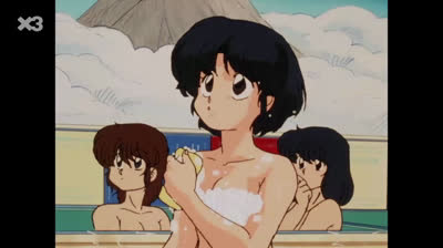 Ranma ½ Cap 057 // El sabó miraculós