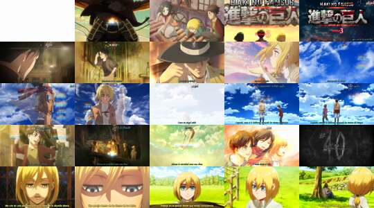 Shingeki no Kyojin: The Final Season”, Parte 3 - TokyVideo