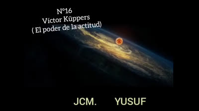 N°16 Víctor Küppers ( El poder de la actitud)