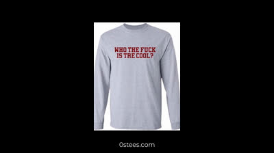 Who The Fuck Is Tre Cool Billie Joe Shirt