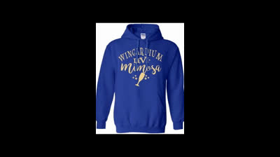 Wingardium Mimosa Shirt