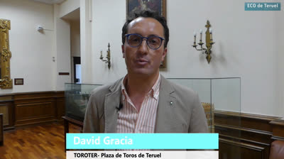 La Plaza de Toros de Teruel acogerá la tradicional tarde de vaquillas enfundadas el martes del Sermón de las Tortillas