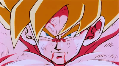 Bola de drac Z Cap 100 // Sóc el fill d'en Goku! En Son Gohan torna al camp de batalla