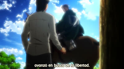 Shingeki no Kyojin Cap 21 Temporada 3 (sub español)