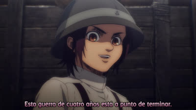 Shingeki no Kyojin Cap 1 Temporada 4 part 1 (sub español)