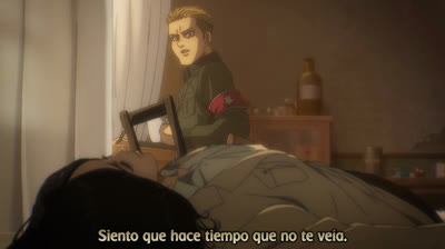 Shingeki no Kyojin Cap 2 Temporada 4 part 1
