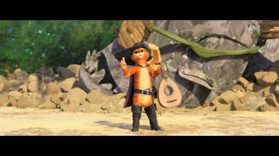 Gato de Botas 2 - Curv Studios PT BR