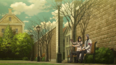 Shingeki no Kyojin Cap 4 Temporada 4 part 1