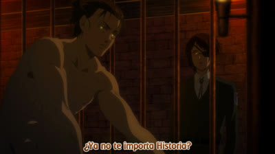 Shingeki no Kyojin Cap 10 Temporada 4 part 1
