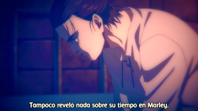 Shingeki no Kyojin Cap 12 Temporada 4 part 1