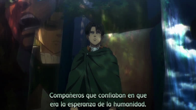 ❦ Attack on Titan (Shingeki no Kyojin) S04 - EP13 ❦ DUBLADO.Keniiee ❦ -  TokyVideo