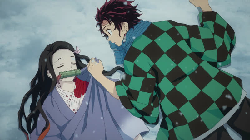 Demon Slayer Kimetsu no Yaiba cap 1 Temporada 1 - TokyVideo