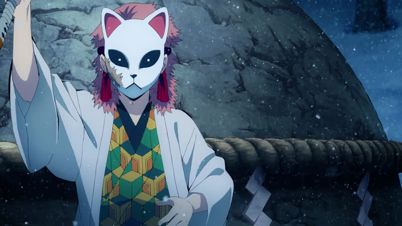 Ver Kimetsu no Yaiba Temporada 3 Capítulo 3 gratis y online en