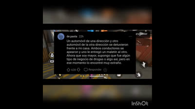 ¿Cuál es el evento más espeluznante o más inexplicable que has experimentad?  Confesiones de reddit