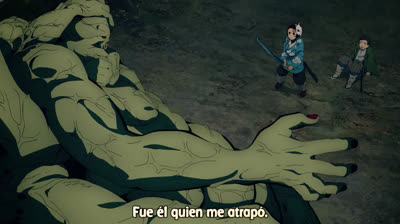 Demon Slayer Kimetsu no Yaiba cap 4 temporada 1