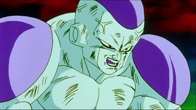 Bola de drac Z Cap 103 // Un Freezer patètic! Un cop comença a tremolar, ja no pot parar!