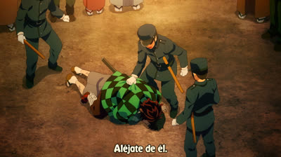 Demon Slayer Kimetsu no Yaiba cap 8 temporada 1