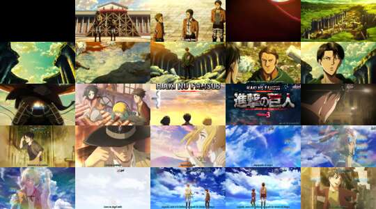 Shingeki no Kyojin: The Final Season”, Parte 3 - TokyVideo