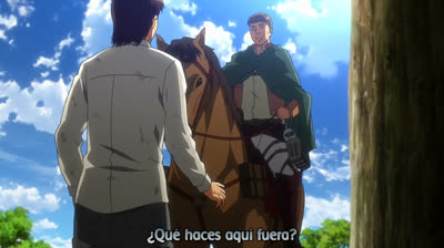 Shingeki no Kyojin Cap11 Temporada 3 (sub español)