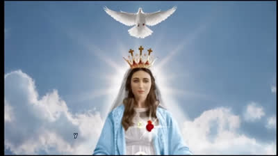 Mensaje de nuestra Santisima Madre Maria a la Profeta Luz de Maria, 3 de abril del 2023, ¡MERCADERES DEL DEMONIO!