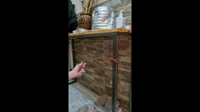 Como templar una cuerda