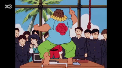 Ranma ½ Cap 060 // El retorn del director