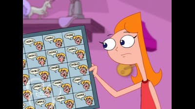 Phineas y Ferb: 2×12: