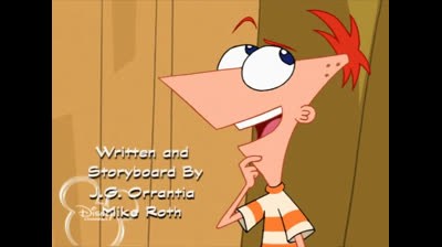 Phineas y Ferb: 2×15: