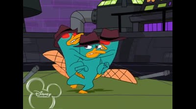 Phineas y Ferb: 2×16: