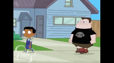 Phineas y Ferb: 2×17: