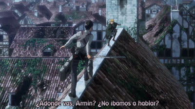 Shingeki no Kyojin Cap15 Temporada 3 (sub español)