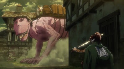 Shingeki no Kyojin Cap18 Temporada 3 (sub español)