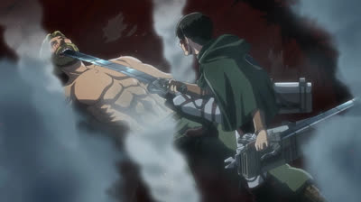 Shingeki no Kyojin Cap17 Temporada 3 (sub español)