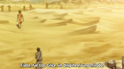 Shingeki no Kyojin Cap20 Temporada 3 (sub español)