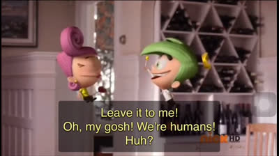 Fairly Oddparents