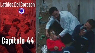 Late mi Corazón // Capítulo 44