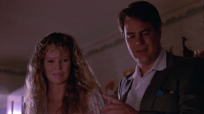 J'ai épousé une extra-terrestre. vf