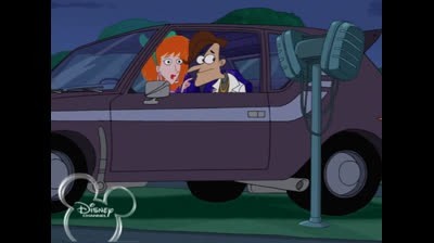 Phineas y Ferb: 2×18:
