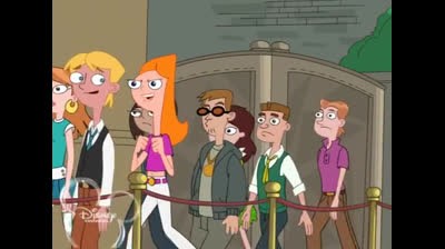 Phineas y Ferb: 2×19: 