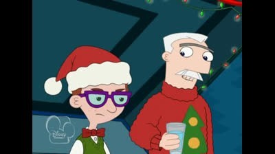 Phineas y Ferb: 2×20: